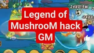 LEGEND OF MUSHROOM MOD | GM MENU| PACOTE GM HACK | XP | GOLD | DANO | SPEED #modapk #hacker #idlerpg