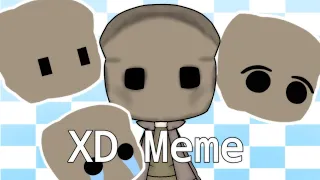 XD || Meme || Gacha Club + Art || Little Nightmares 2 || Ft. Mono || Loop || KenzieMations