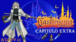 Boss Rush: todo es fácil para el señor oscuro - Castlevania Aria of Sorrow - 🦇ALCDV 10 Cap EXTRA🦇