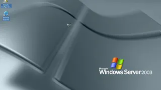 Windows Server 2003 Startup And Shutdown