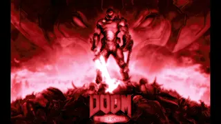 DOOM Eternal Intro merged into The Only Thing They Fear is You ending