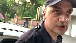 служба службой а поспать это святое  план перехват  полиция Одессы