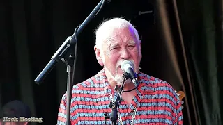 RIP Gary Brooker PROCOL HARUM - A Whiter Shade Of Pale - Pause Guitare - Albi 07/07/2019 -