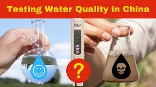 Is Chinese Tap Water Safe to Drinking? SHOCKING! | Living in China
