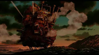 Sleep Story - Howl's Moving Castle Chapter 4 - John's Sleep Stories