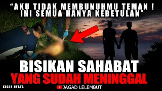 Kisah Nyata Sedih !!! BISIKAN TEMANKU YANG SUDAH MATI - Akiban Obat terlarang