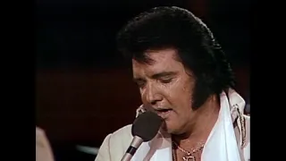 Elvis Presley, Always On My Mind live (Elvis in Concert) 1977 1972