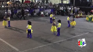 Fiestas de la Virgen - Presentaciones culturales (6 de septiembre 2018)