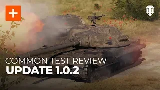 Common Test Review: Update 1.0.2