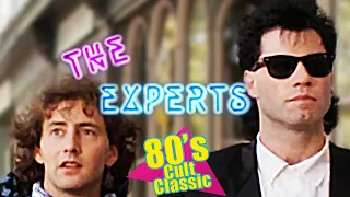 80s "Very Cult" Classics: The Experts - A Box Office Bomb with a Special Place in My Heart