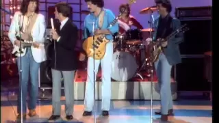 Dick Clark Interviews Pure Prairie - American Bandstand 1980