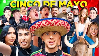 BLESIV'S CINCO DE MAYO PARTY!! *TOO LIT*