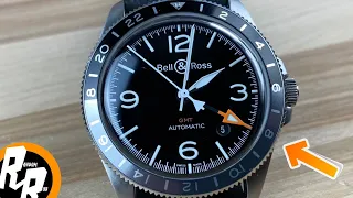 Bell & Ross GMT