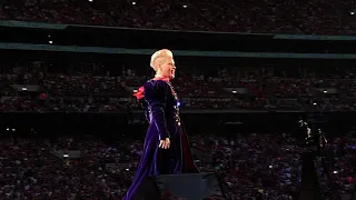 P!nk - Just like fire(Beautiful trauma tour live in London)(30/06/2019)