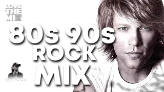 80s 90S Rock Mix | Classic Hits Ochentas noventas | Mix by Perico Padilla #80s #90s #rock