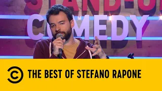 Stand Up Comedy: Stefano Rapone - The best of - Comedy Central