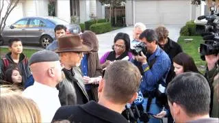 Mythbusters news conference cannonball mishap 12-7-11