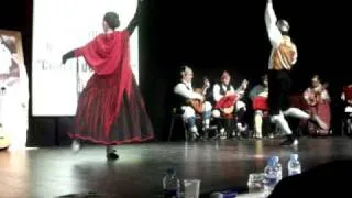 jota de calanda bailada por nahum y keila