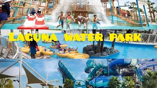 Laguna Water Park | Amazing Water slides | Lameer beach | Dubai Best Water Park |Summer check 2021