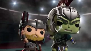 Funko Subscription Box Trailer Supercut!