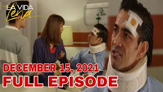 FULL EPISODE | DECEMBER 15, 2021 | LA VIDA LENA