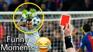 10 Famous Goalkeeper Red Cards In Football