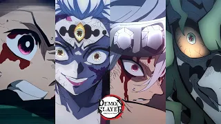 Demon Slayer Season 2 Episode 15 | Flashy Fight!! | Reaction Mashup