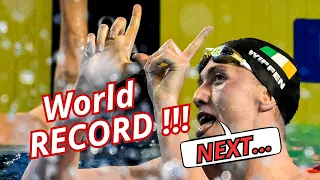 The ANALYSIS of WIFFEN, 55 average on 800 (WORLD Record)