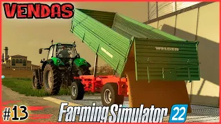 13 - Dia de Ganhar Dinheiro - Farming Simulator 22