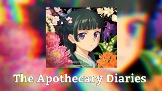 The Apothecary Diaries Original Soundtrack