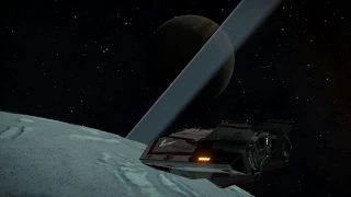 Elite: Dangerous - Iceplanet (Cinematic Fan Trailer)