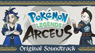 Alabaster Icelands 1 - Pokémon Legends: Arceus (Gamerip)