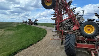 Longest move on the farm! Part 1