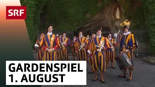 Päpstliche Schweizergarde: 1.August | SRF