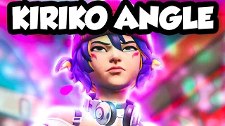 The Kiriko Angle in Season 10 of Overwatch 2