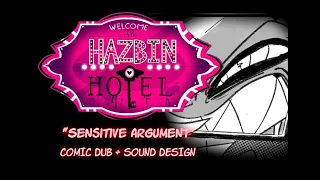 [SOUND DESIGN] Hazbin Hotel (Pilot): "Sensitive Argument" Comic Dub