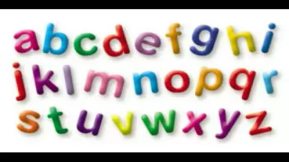 ABC Song (Alphabet Song for Children) - 'Zed' version