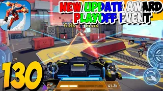 Mech Arena - Gameplay Walkthrough Part 130 - New Update Award Playoff Event🔥(iOS,Android)