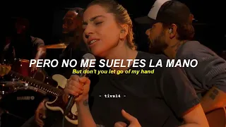 Lady Gaga - Hold My Hand (Oscars Performance 2023) || Sub. Español + Lyrics