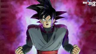 Goku Black NEW REVAMP Form & Skills | Dragon Ball Xenoverse 2 Mods