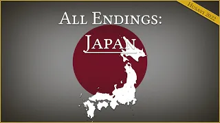 All Endings: Japan