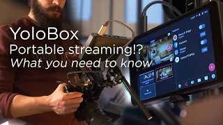 YoloBox | Portable live streaming system | What you need to know