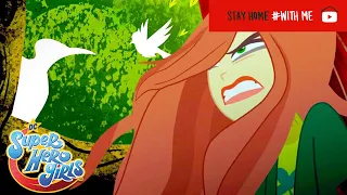 #StayHome | The Ancient Tree 🌳| #MisgivingTree | DC Super Hero Girls