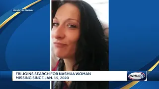 FBI joins search for Nashua woman missing since Jan. 2020