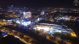 Crescent Mall - District 7 Ho Chi Minh city - At Night