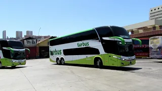 Marcopolo Paradiso 1800 DD New G7 - Scania K400 - Tur Bus
