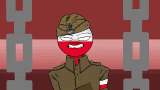 Heist meme (countryhumans) (poland)