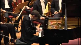 Yevgeny Sudbin plays Scarlatti Sonata in G major, K455