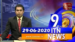 ITN News 2020-06-29 | 09.30 PM