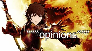 Reading YOUR Dragon’s Dogma hot takes! 🔥🥵